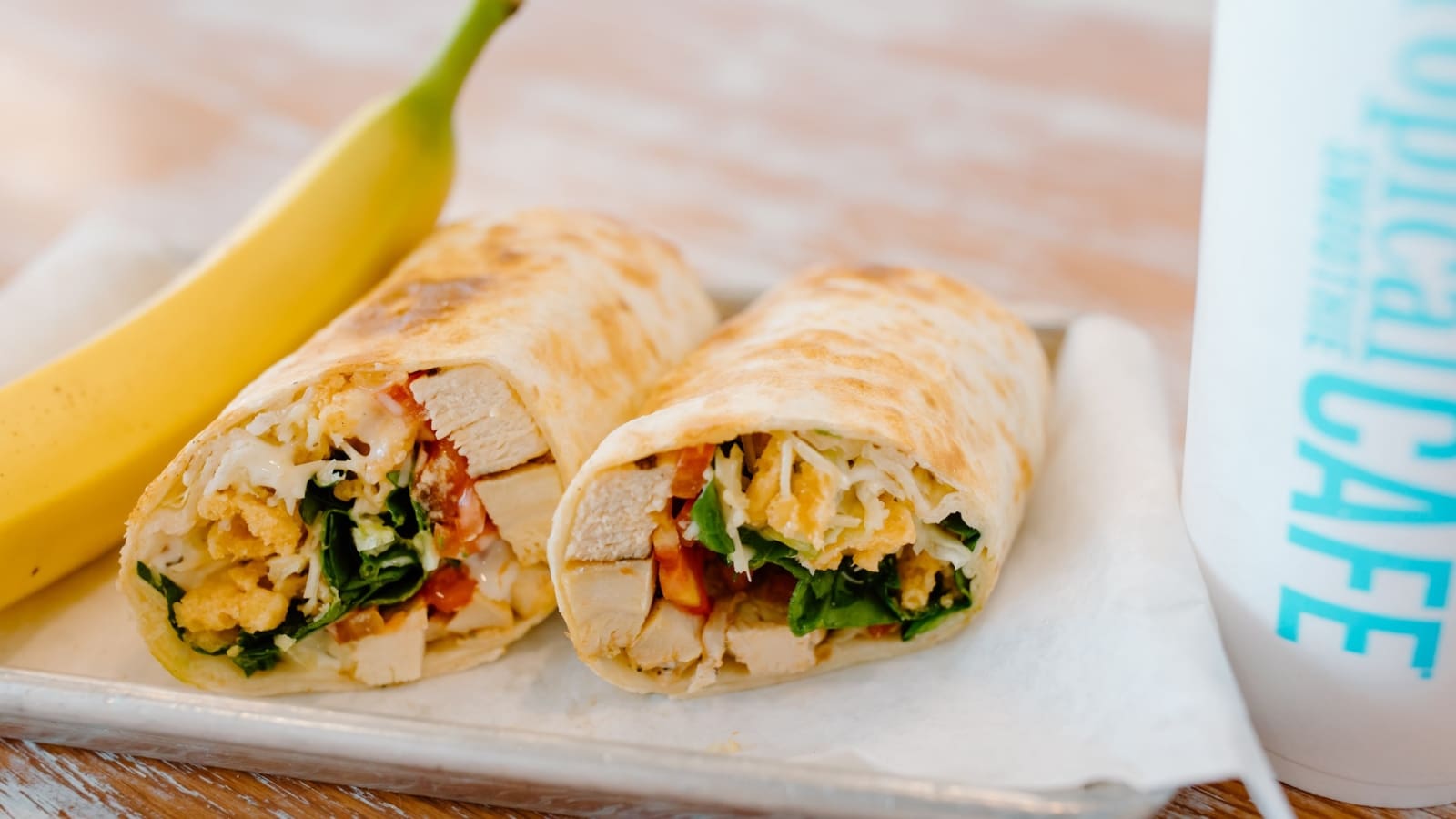 Tropical Smoothie Cafe