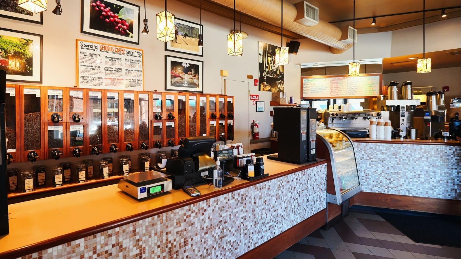Willoughby’s Coffee & Tea