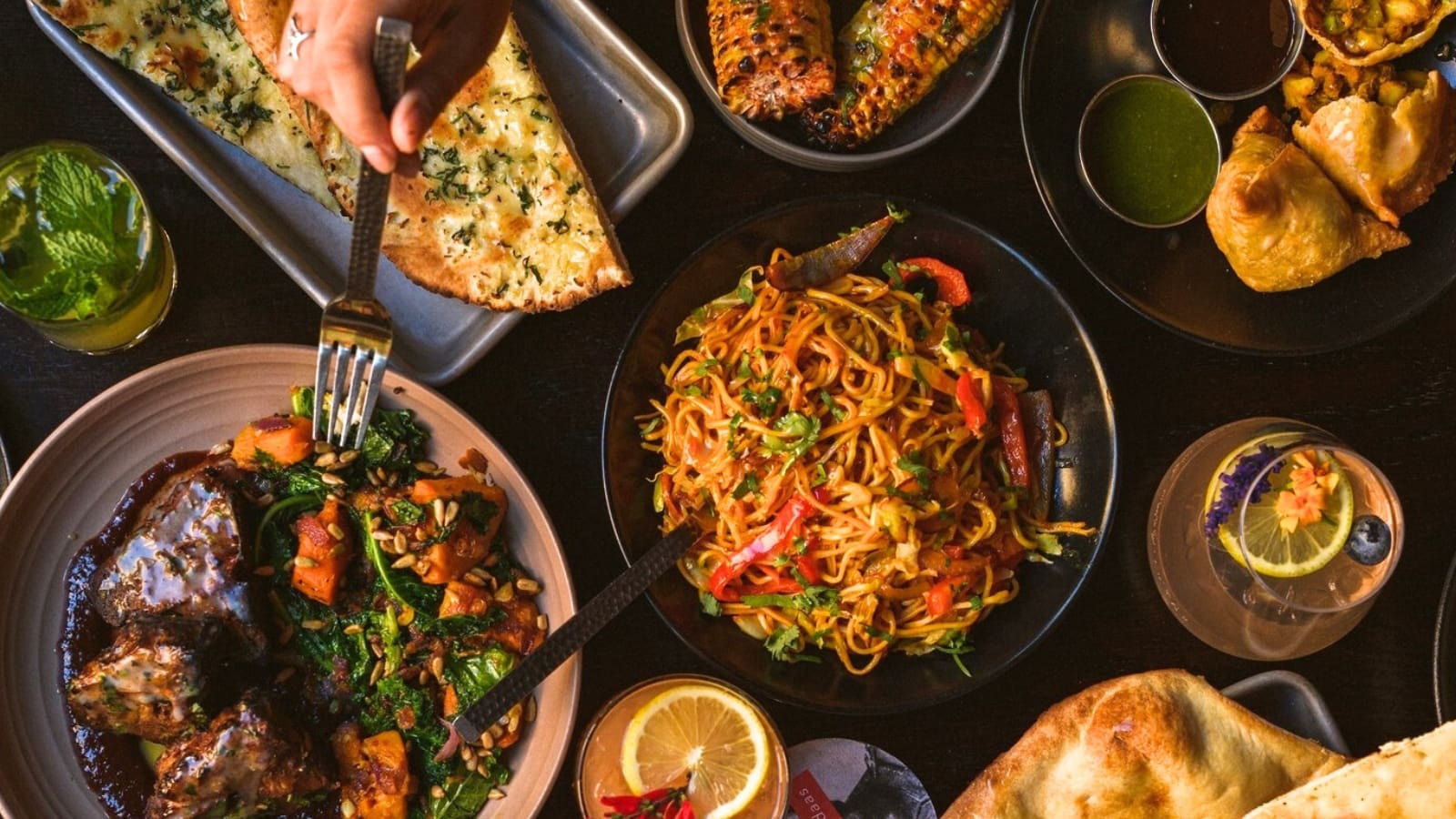 Sherkaan Indian Street Food