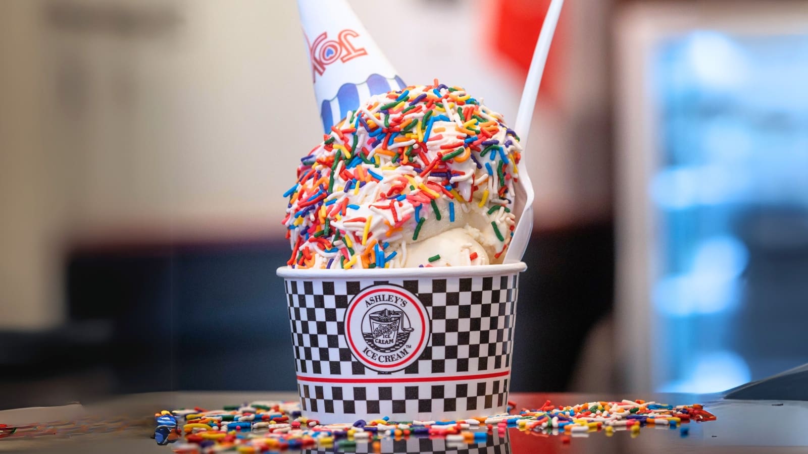 Ashley's Ice Cream