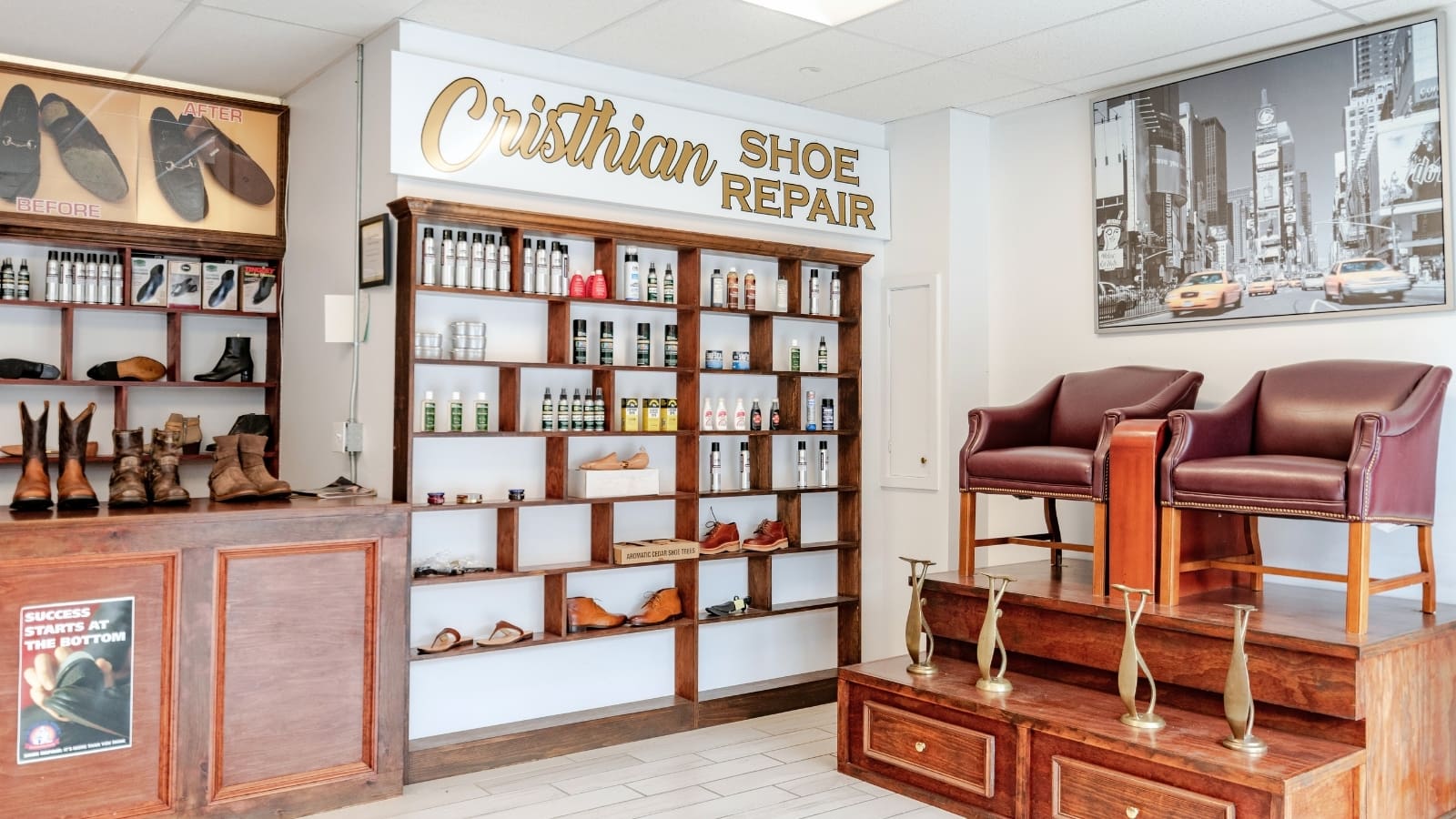 Cristhian Shoe Repair