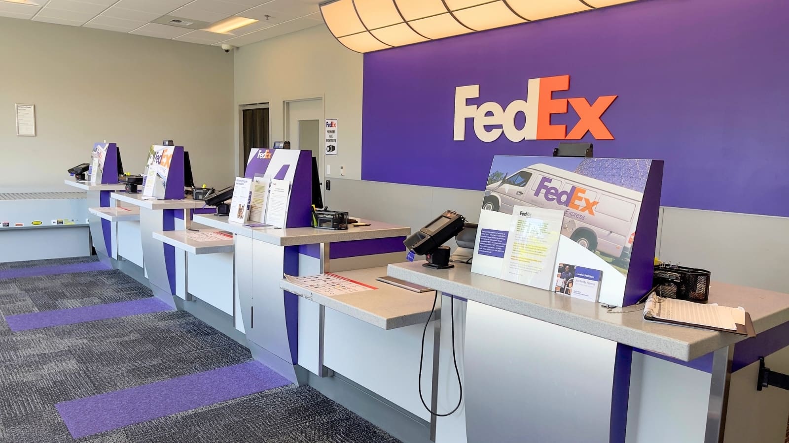 FedEx Office & Shipping Center