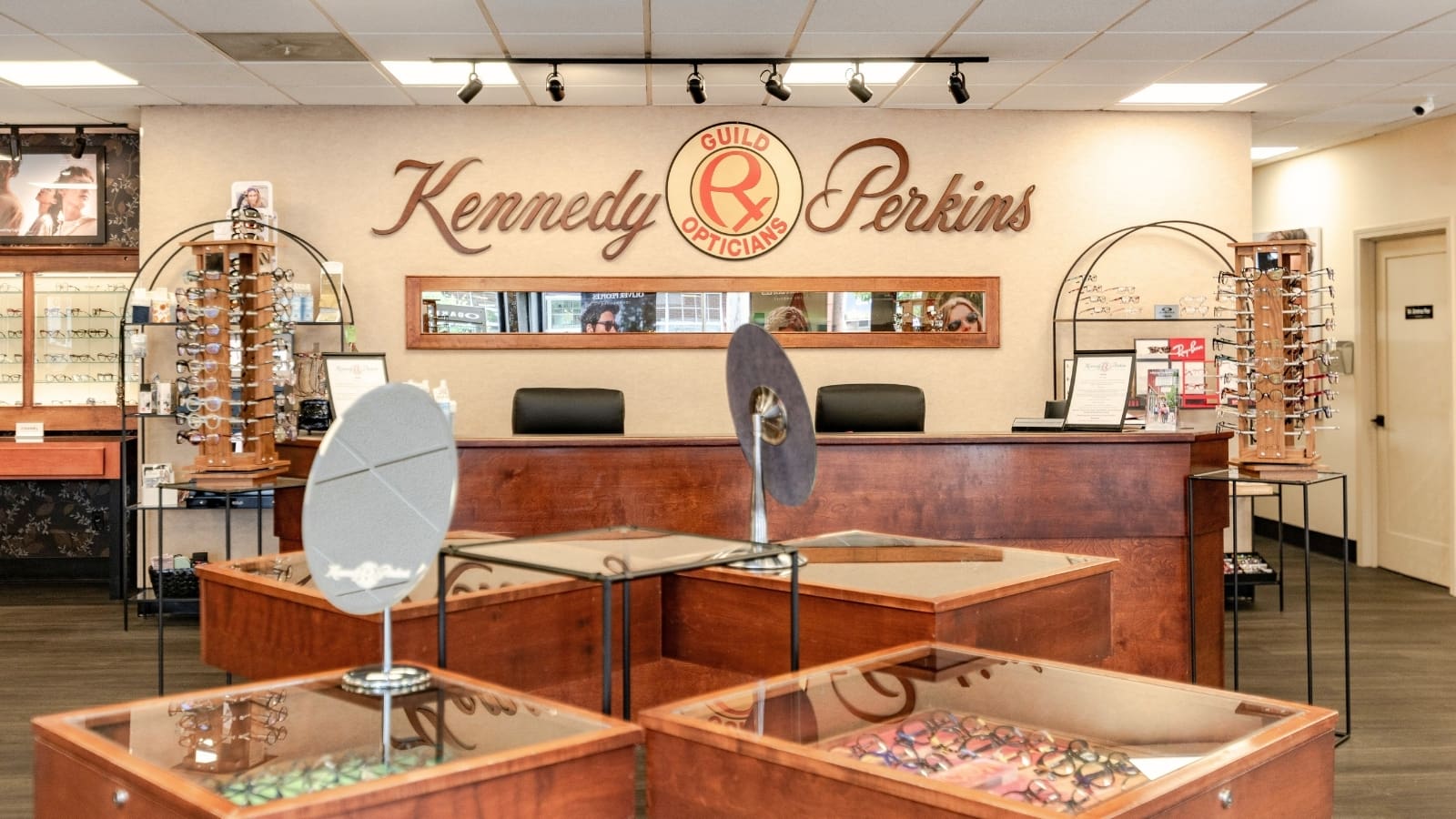 Kennedy & Perkins Opticians
