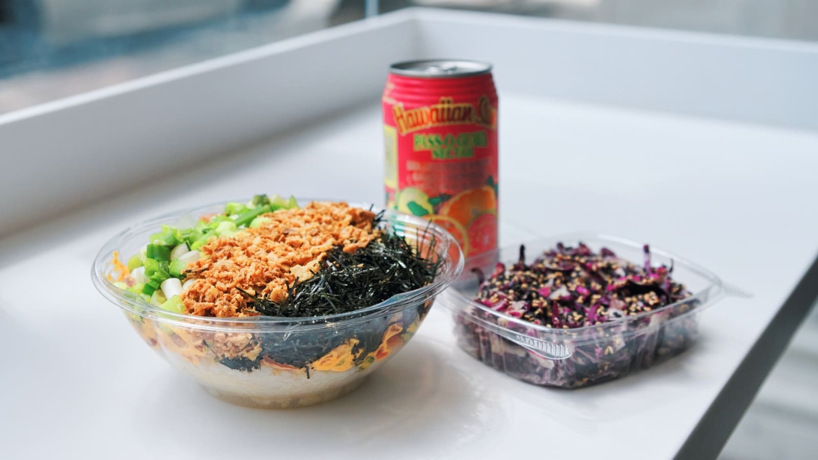 Pokémoto Hawaiian Poké on Audubon Street