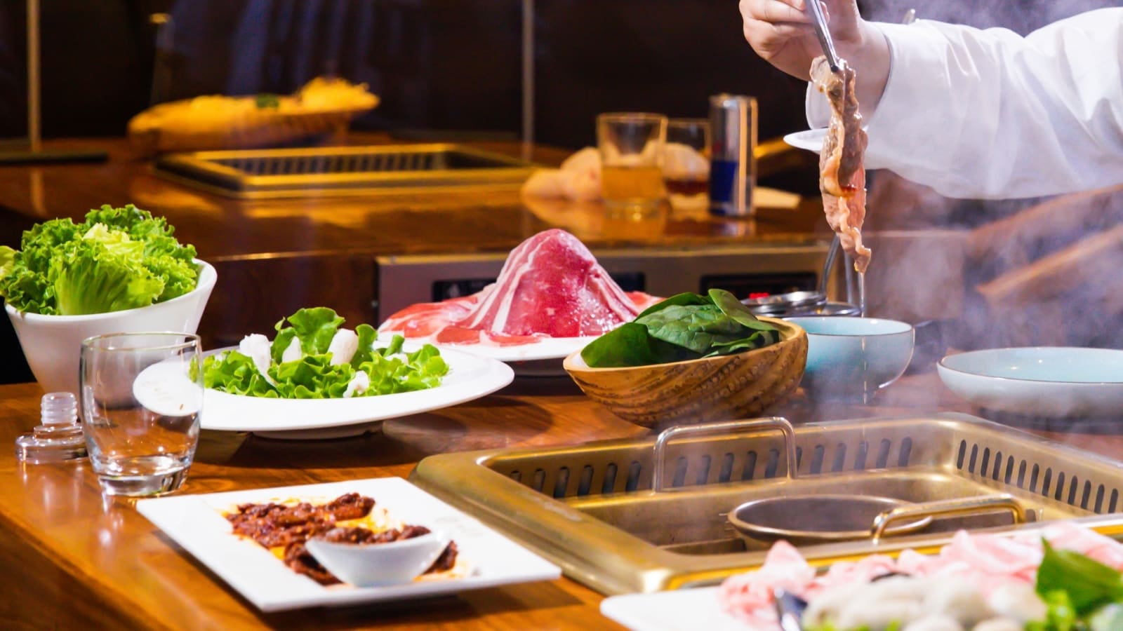 Jin Fu Hot Pot