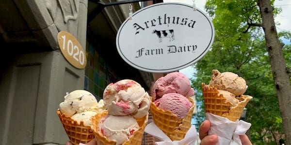 Arethusa Farm Dairy