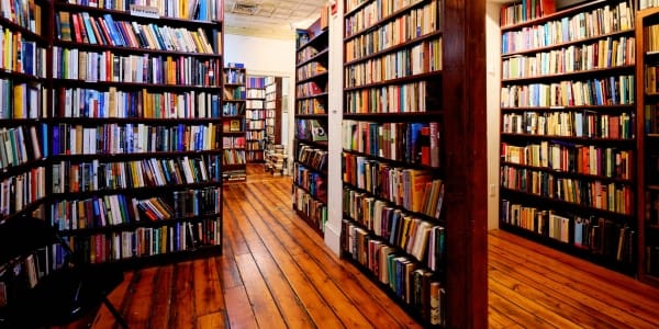 Literally Speaking: A Place for Book Lovers