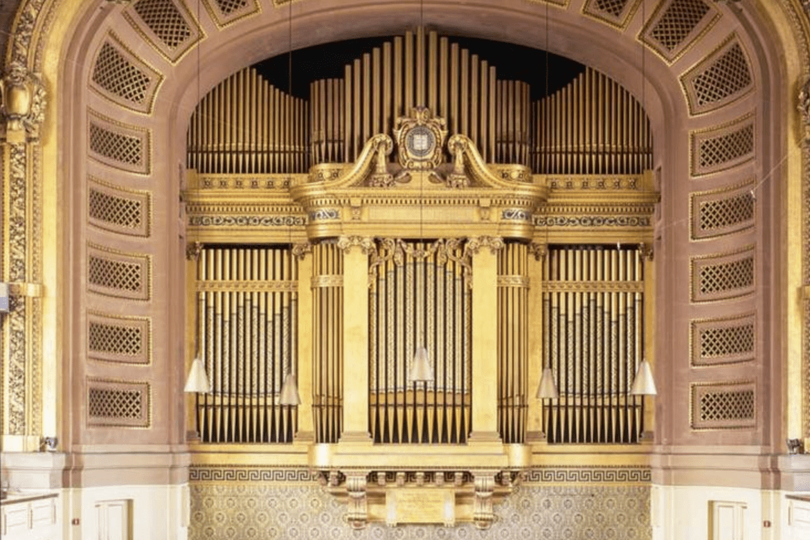 Yale Institute of Sacred Music