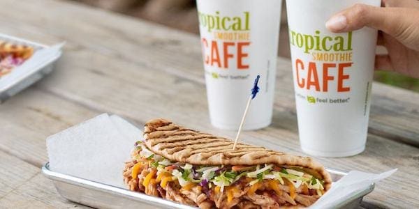 Tropical Smoothie Cafe