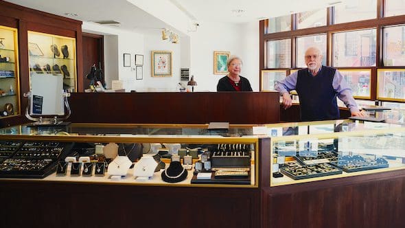 Gilden’s Jewelers