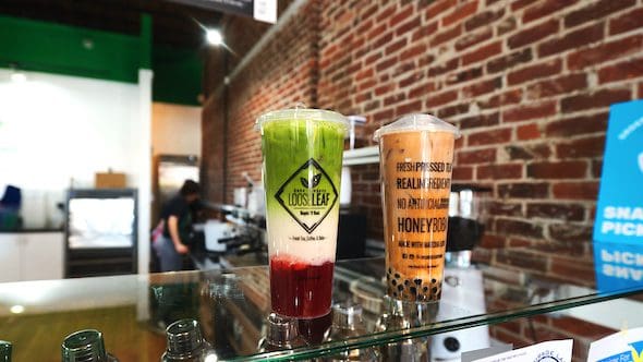 Loose Leaf Boba Company