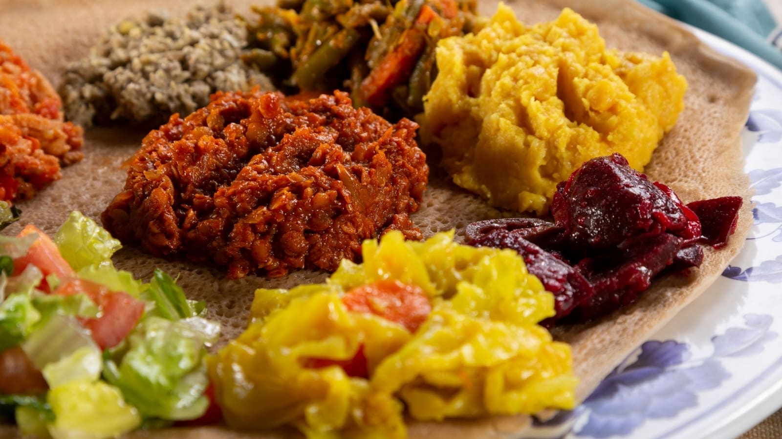 Habesha Restaurant & Bar