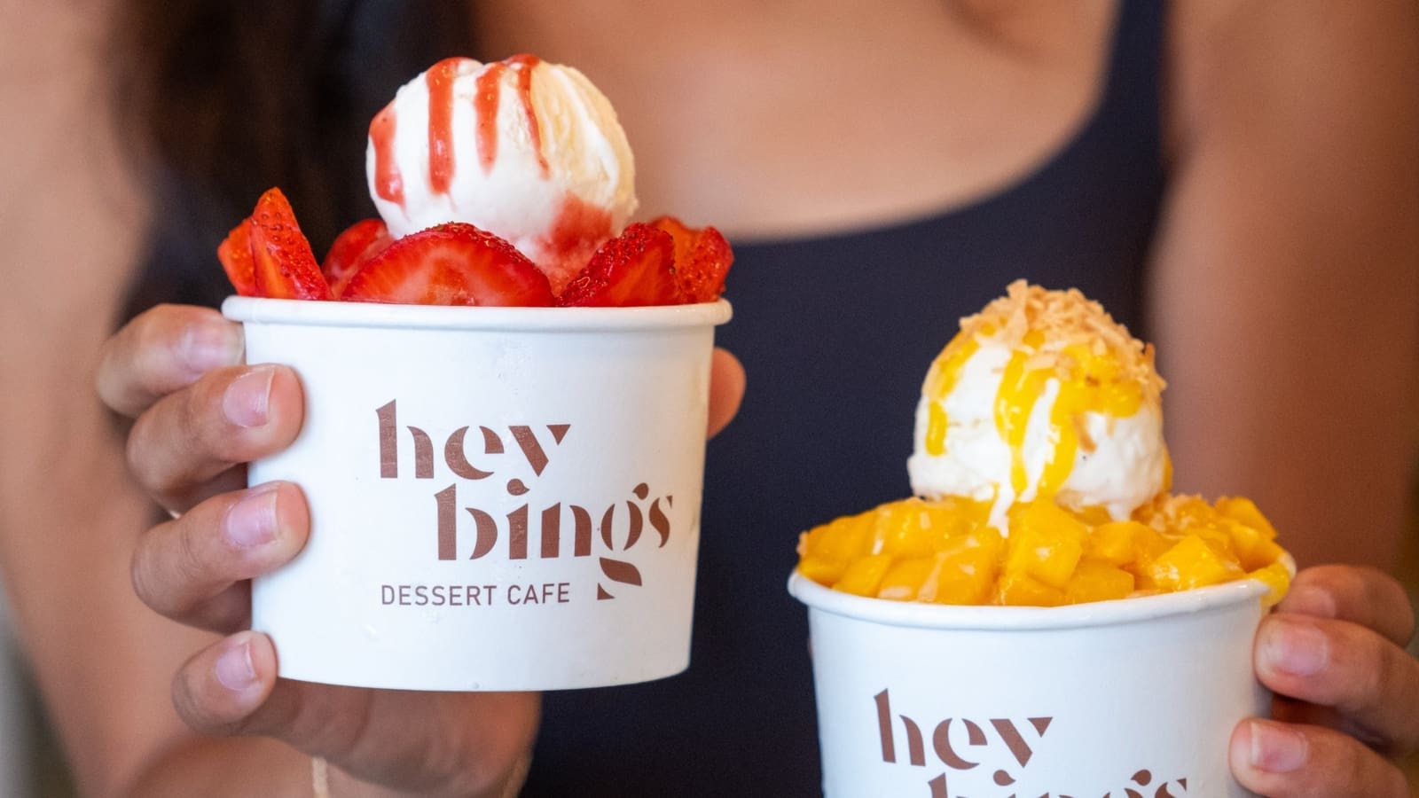 Heybings & Loose Leaf Boba Company