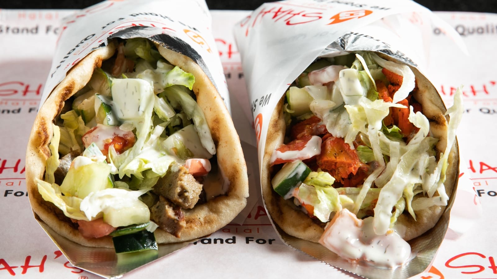 Shah's Halal Food